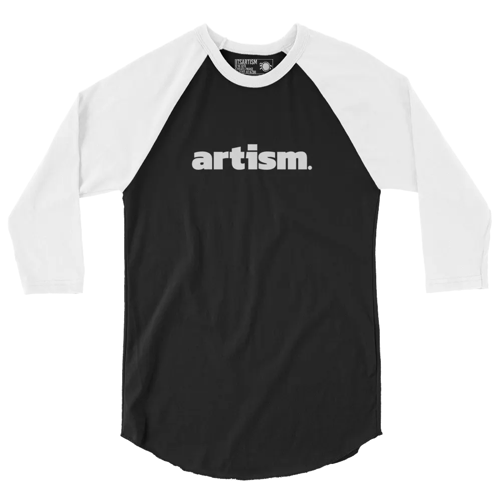 come out and play. artism. jersey tee product image (2)