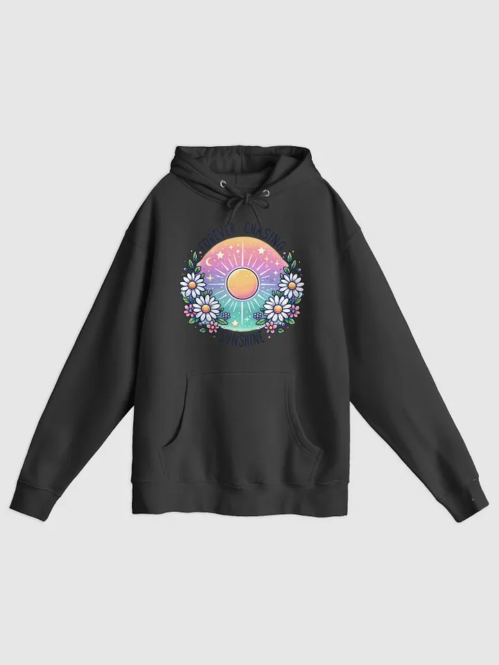 Sunshine Chaser Floral Hoodie product image (2)