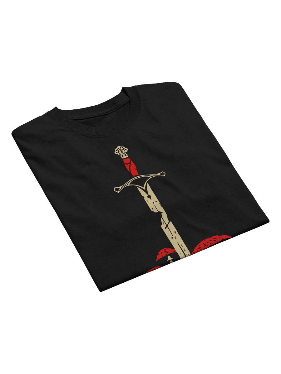 Witch Bolt Shroom Shirt product image (3)