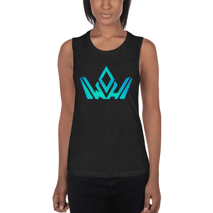 WOH Blue Logo Women's Tank product image (1)