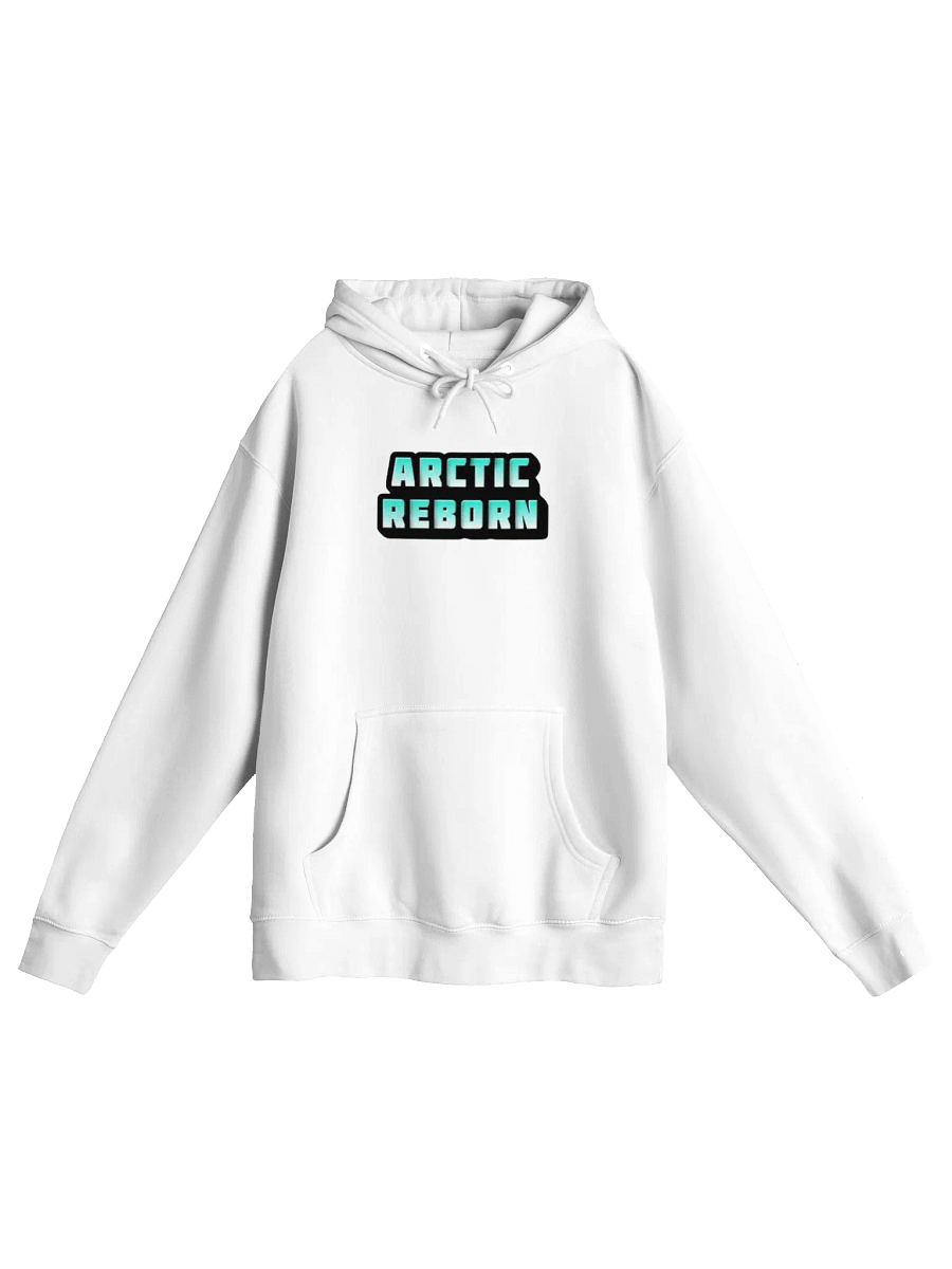 Arctic Reborn Unisex Hoodie product image (3)