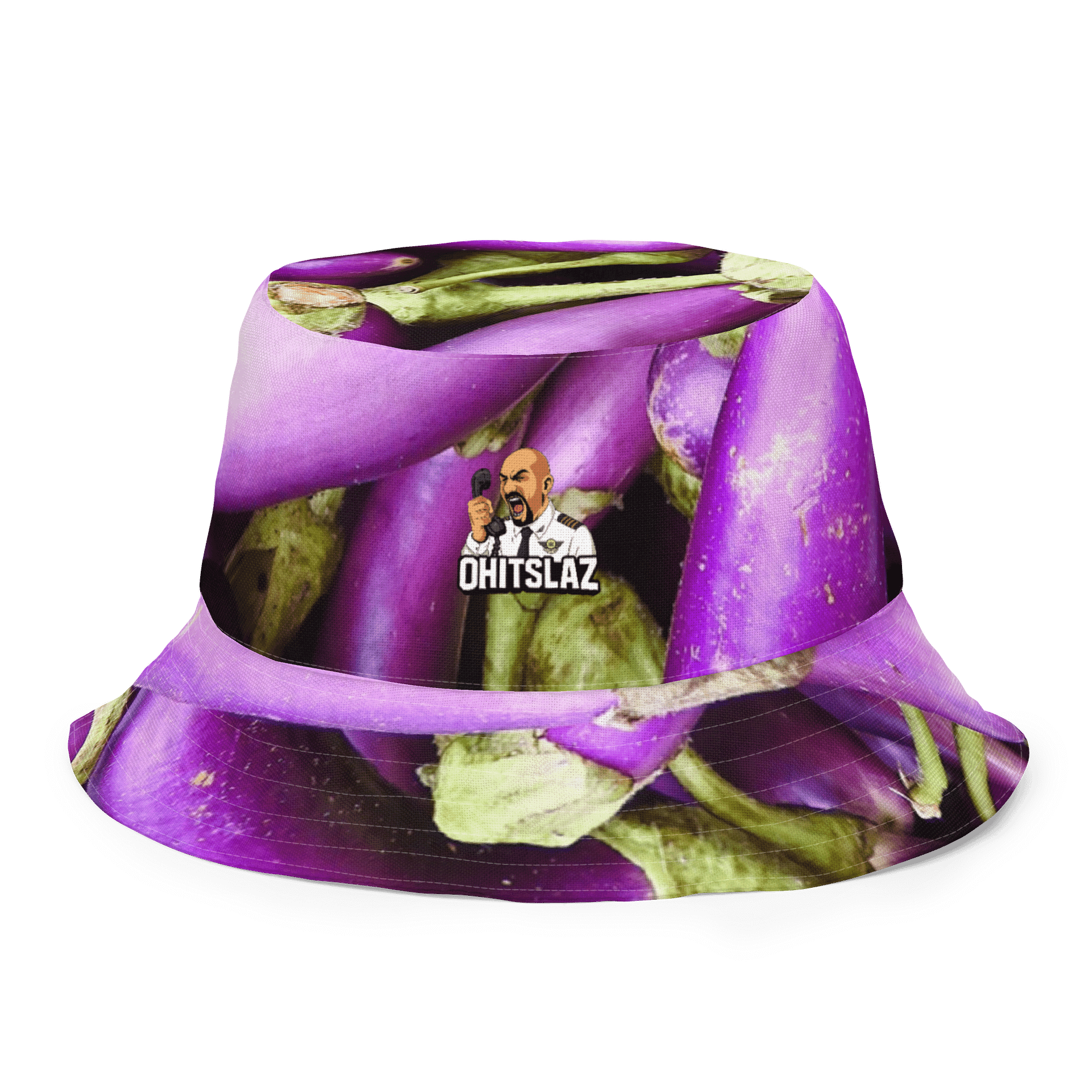 Reversable PNS/OhitsLaz Bucket hat product image (1)