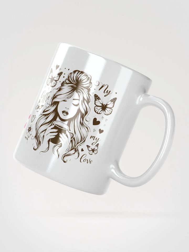 Love Brew: My Coffee Mug product image (4)