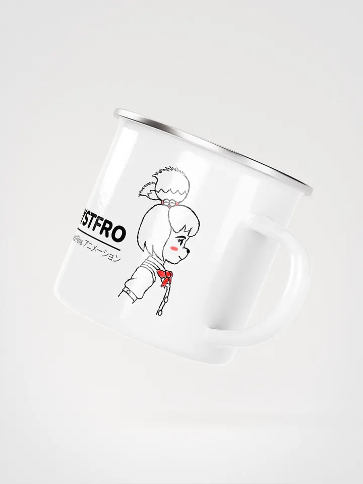 Enamel Mug | MystFro product image (2)