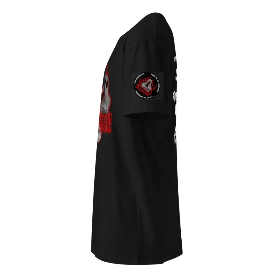 The Asylum Radio Show T Shirt product image (4)