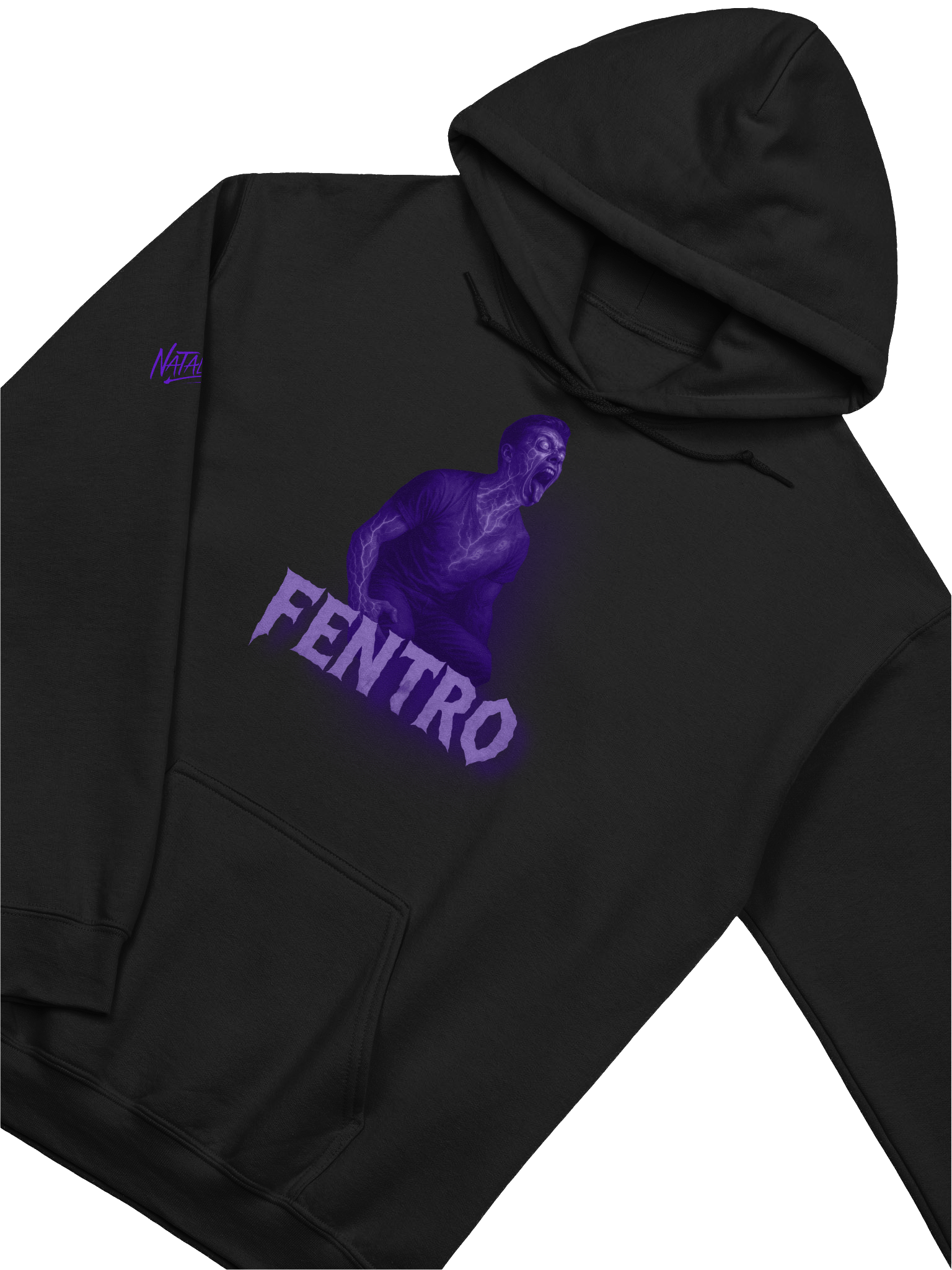 POWER OF FENTRO HOODIE product image (3)