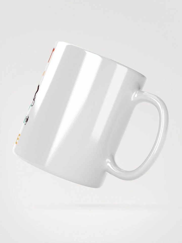 BMX Life Stylized Mug product image (4)