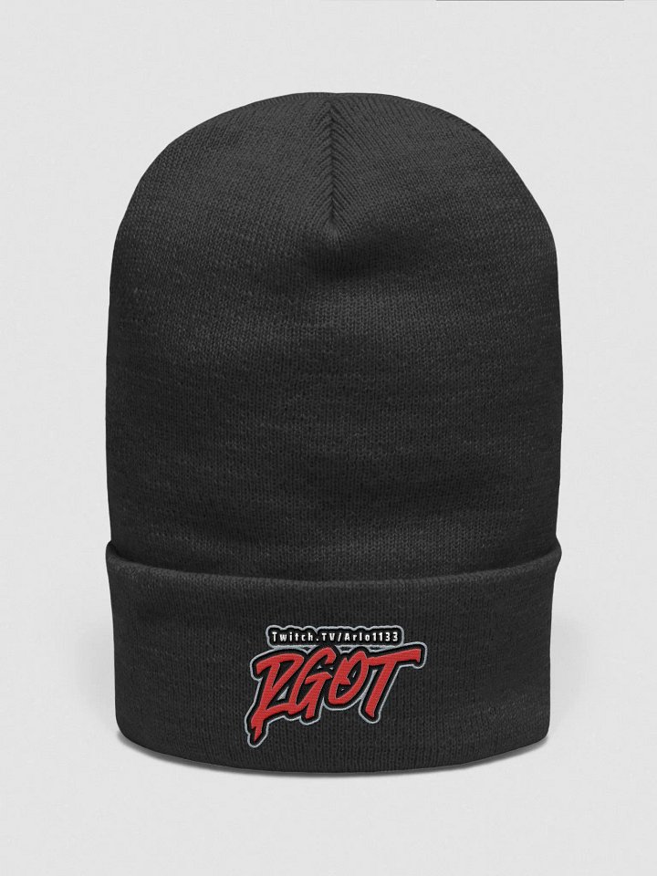 RGOT Emblematic Beanie product image (1)