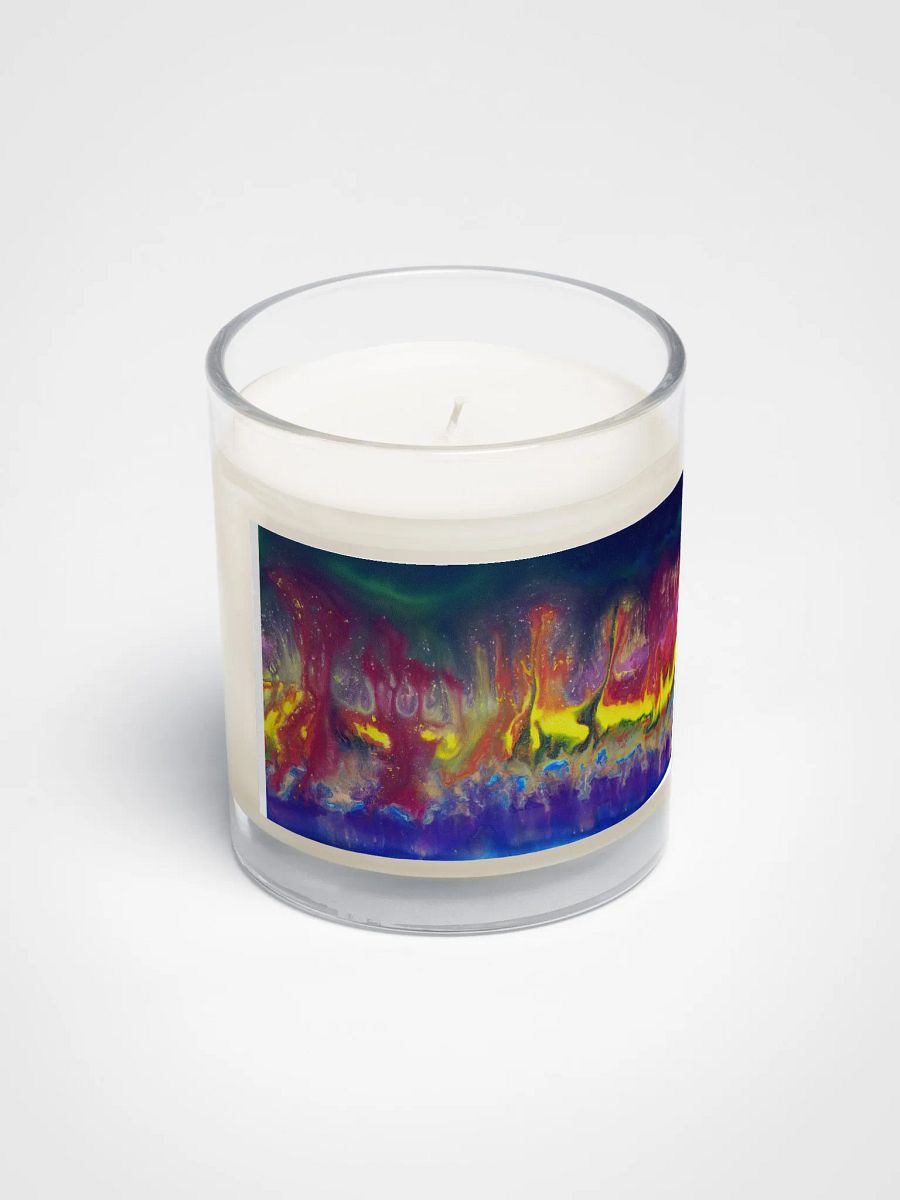 "Substrate of Life" Designer Candle product image (2)