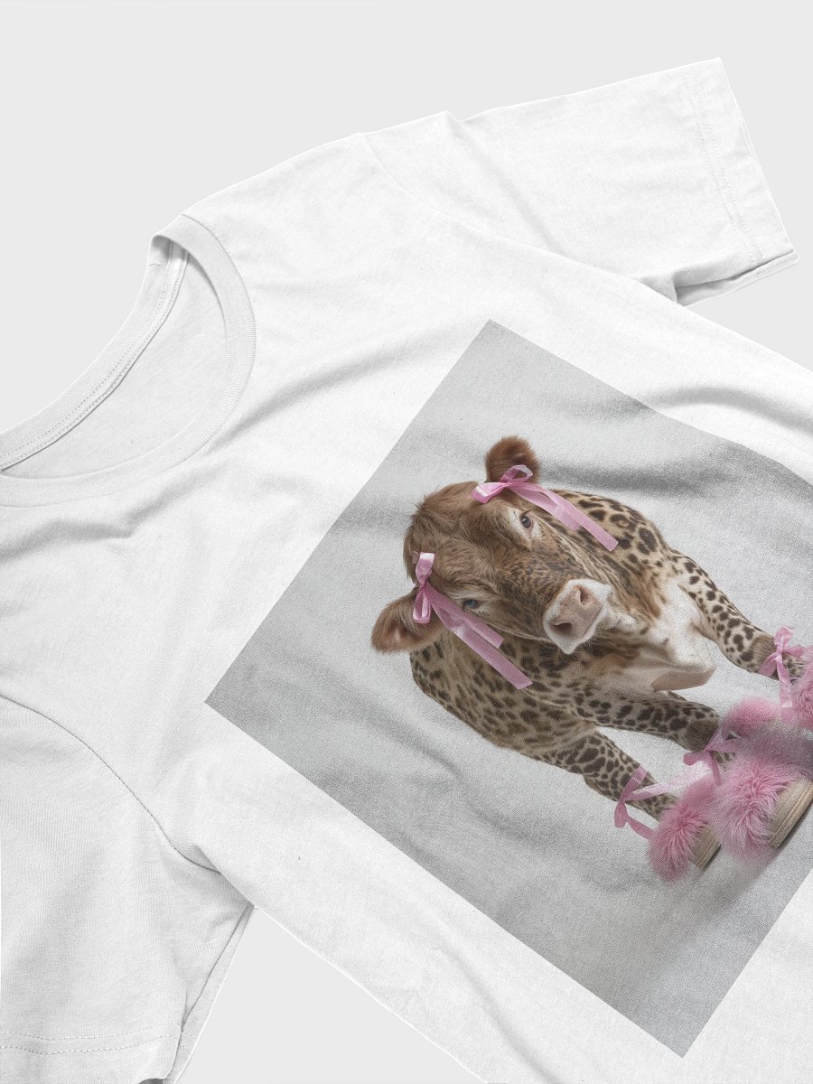 Glam Cow - Supersoft T-Shirt product image (111)