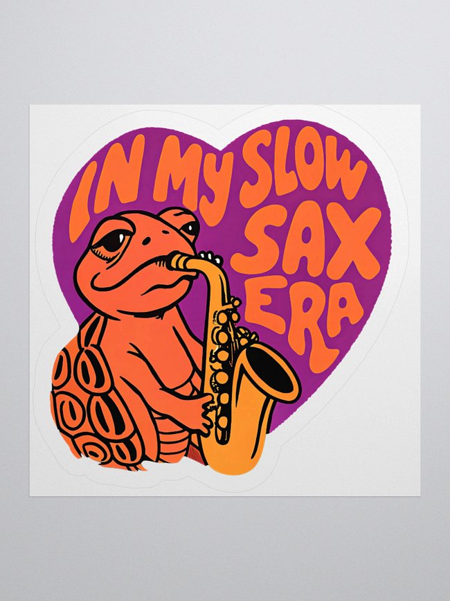 Kiss-Cut Stickers