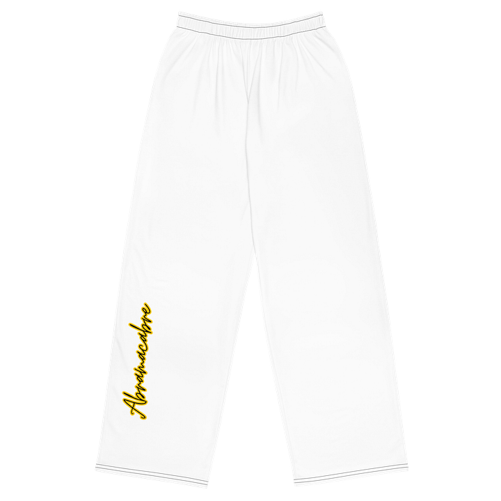 Wide Leg Abramacabra Sweatpants product image (1)