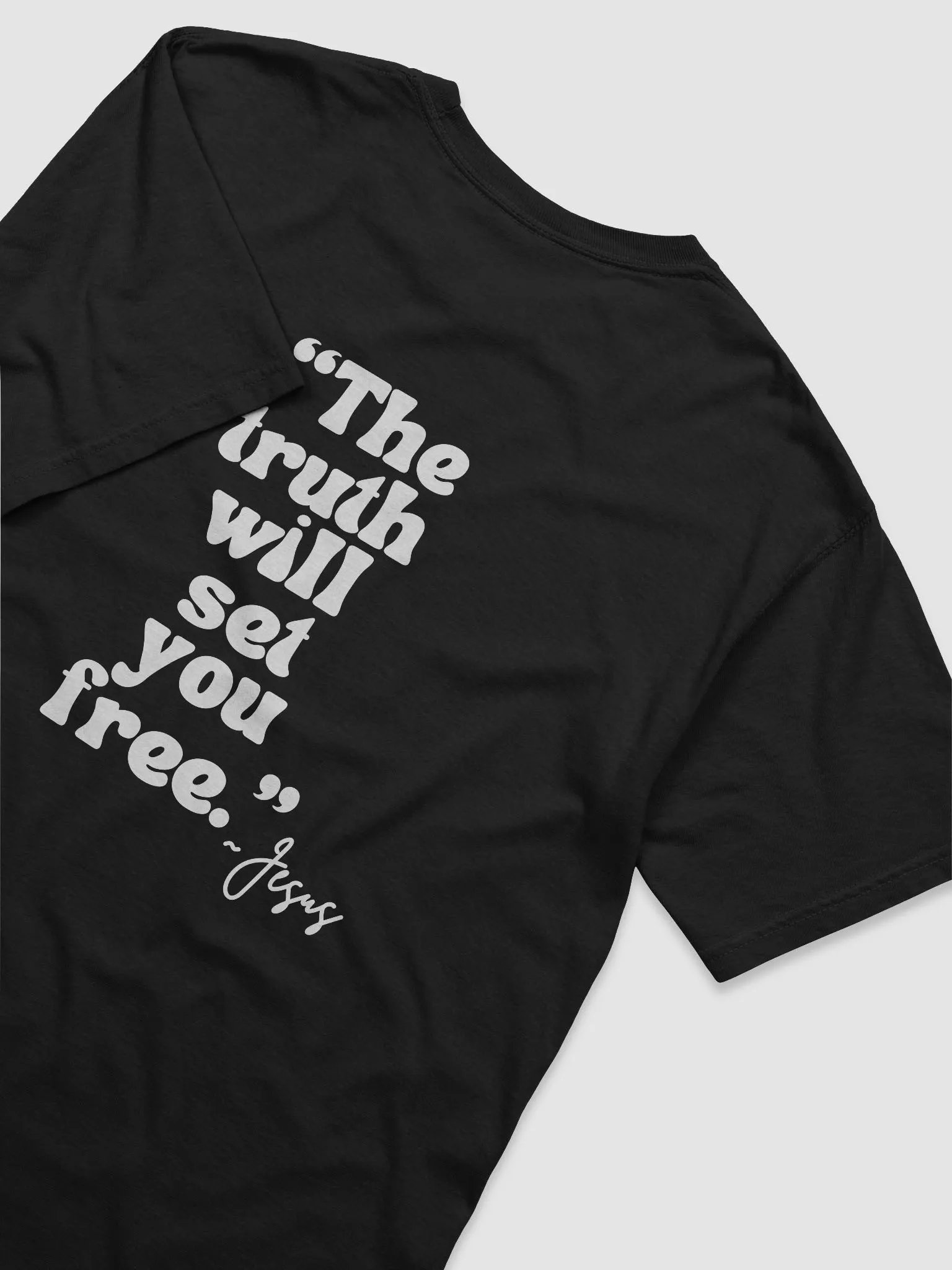 Truth Matters. T-Shirt product image (4)