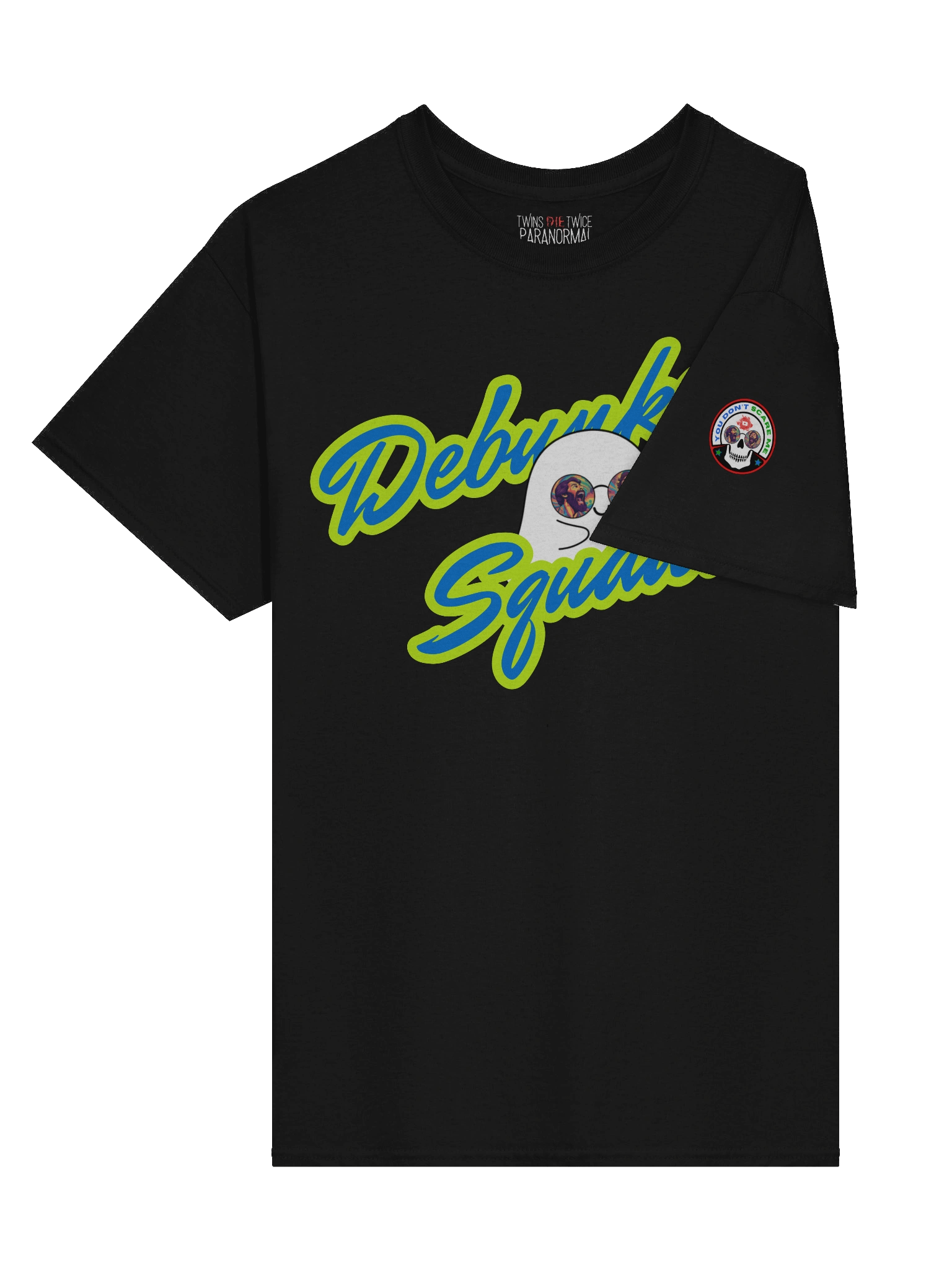 Debunker Squad Budget Tee product image (3)
