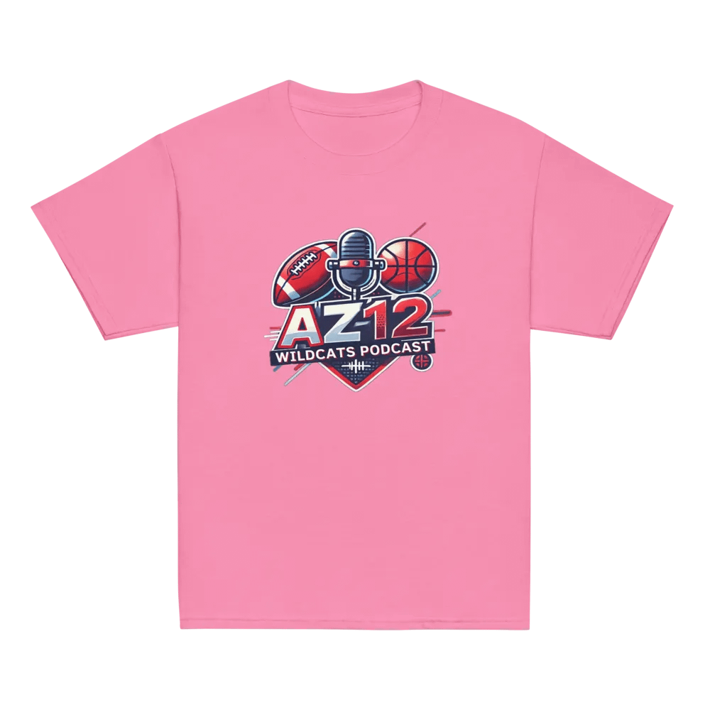 AZ12 Logo Youth Tee product image (14)