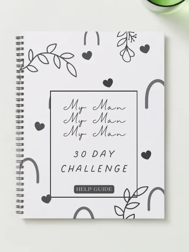My Man My Man My Man Challenge Help Guide product image (1)