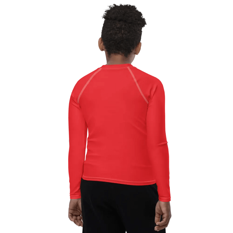 Governors Athletic Youth Rash Guard product image (9)