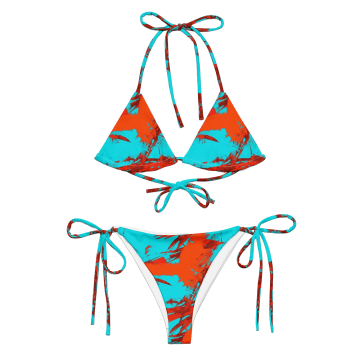 Flavor Burst Bikini Set product image (2)