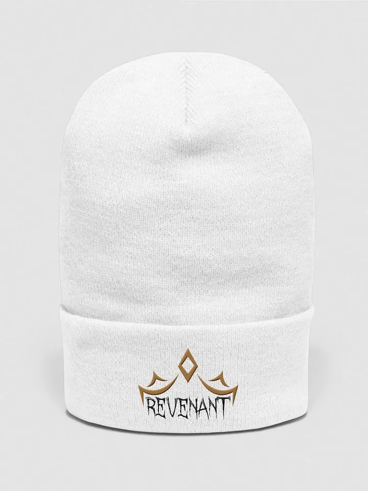 Revenant Reigning Beanie - Dark Mode product image (1)