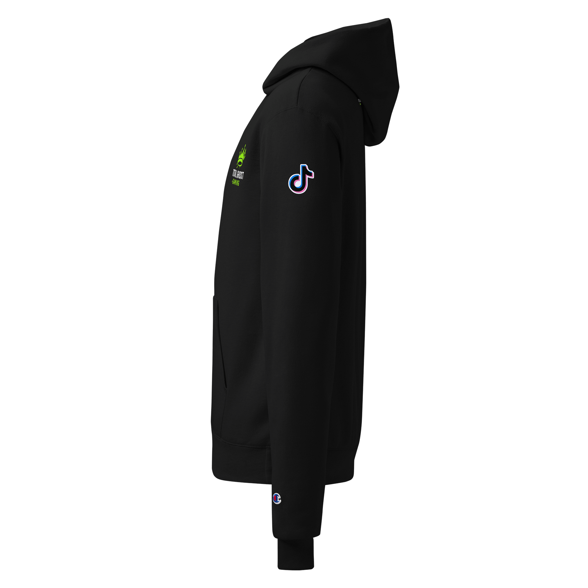 Royal Graffiti Champion Hoodie product image (3)