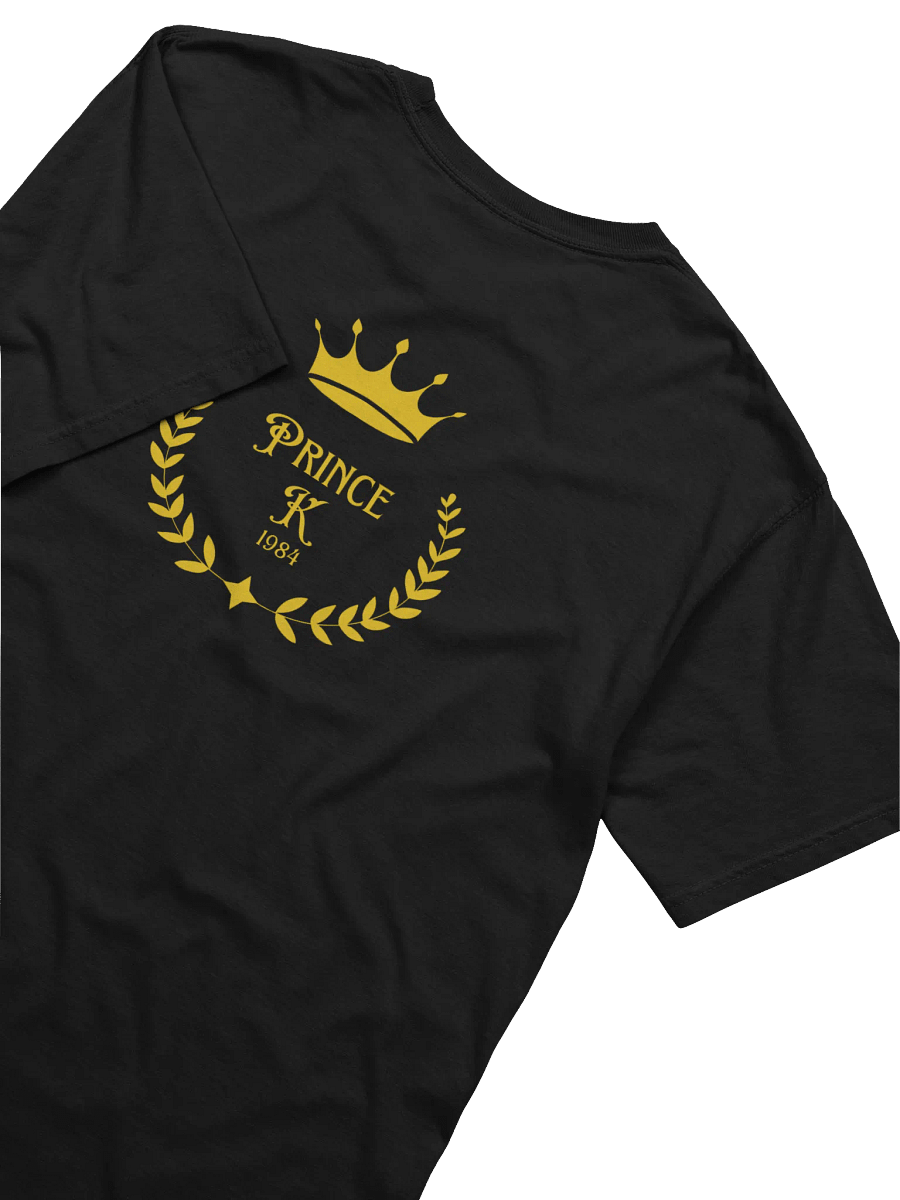 Golden PK Ornate T-Shirt product image (46)
