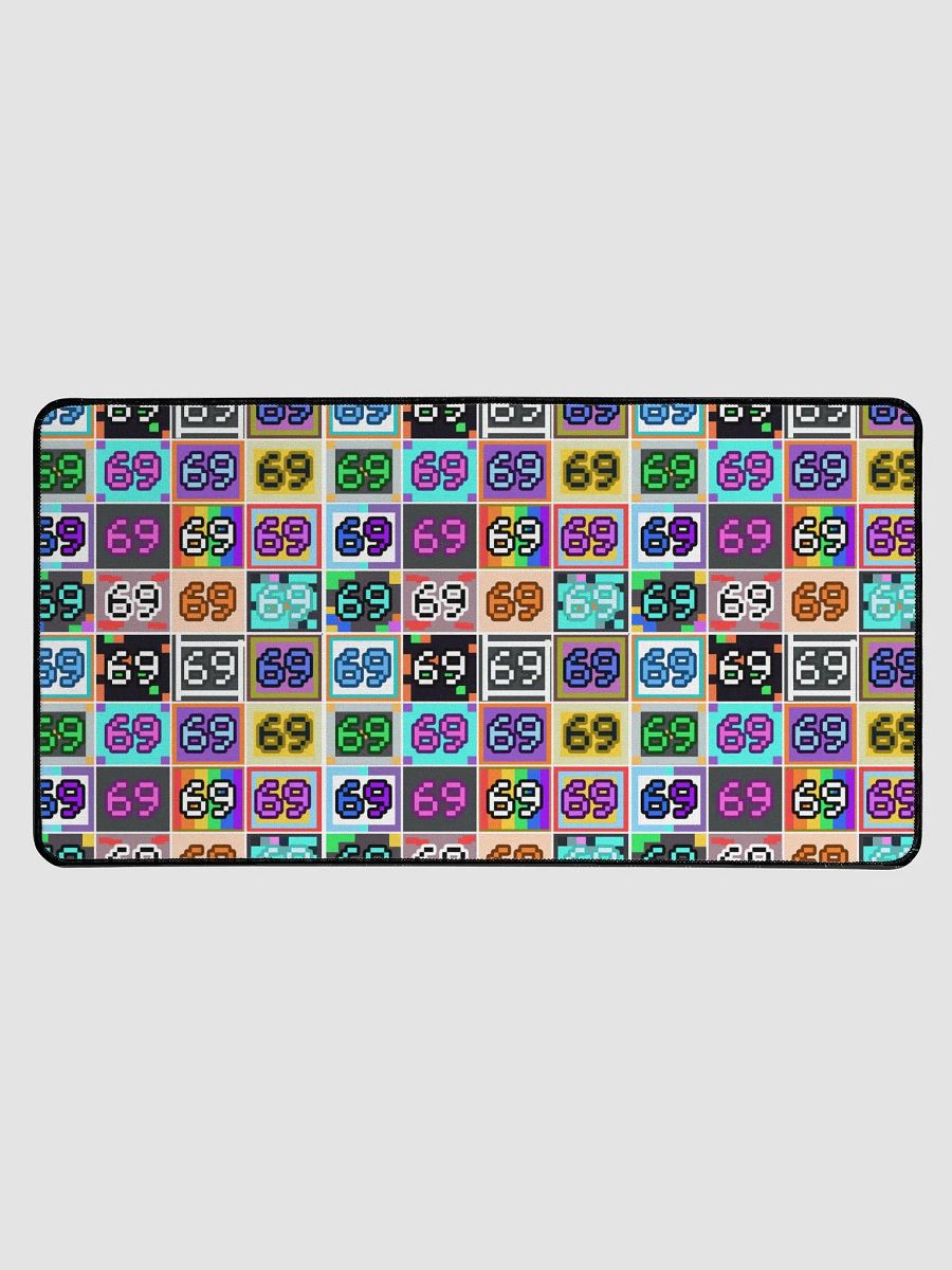 69 Sign Mouse-mat product image (3)