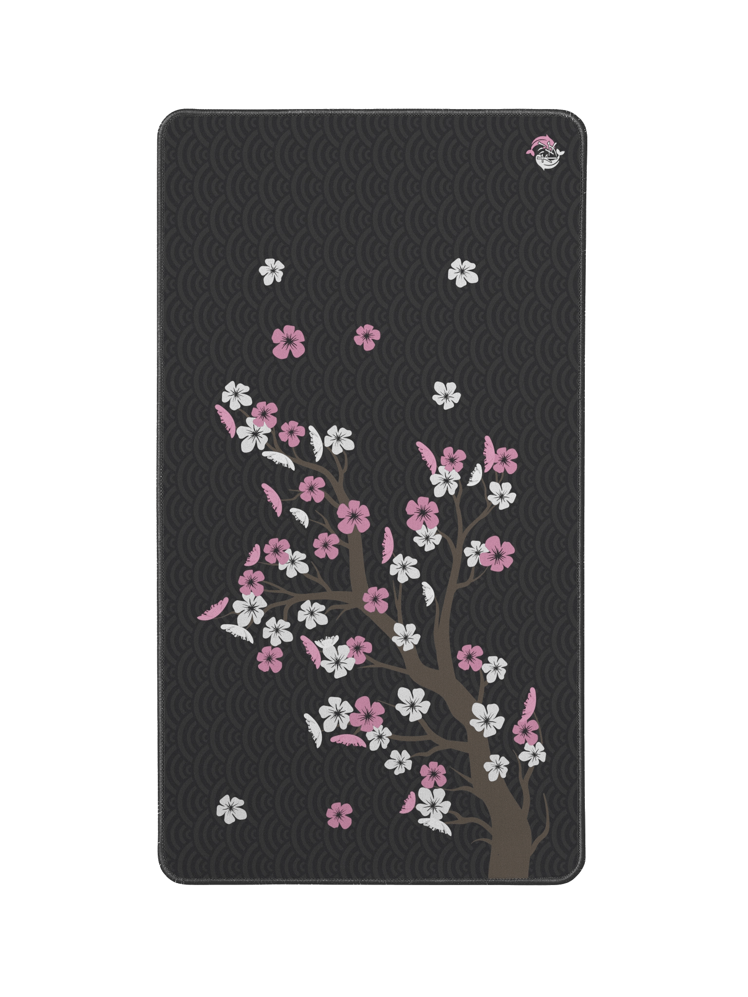 Blossom Blade Desk Mat product image (1)