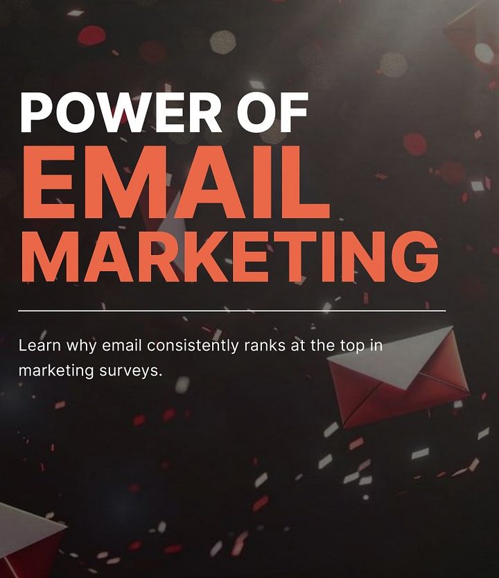Power of Email Marketing product image (1)