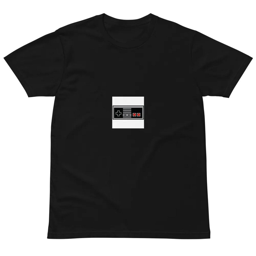 Gaming Premium Tee Shirt product image (2)