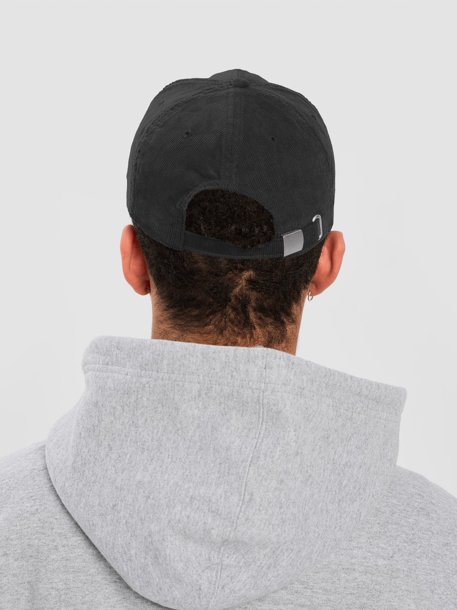 Skull Corduroy Dad Hat product image (7)