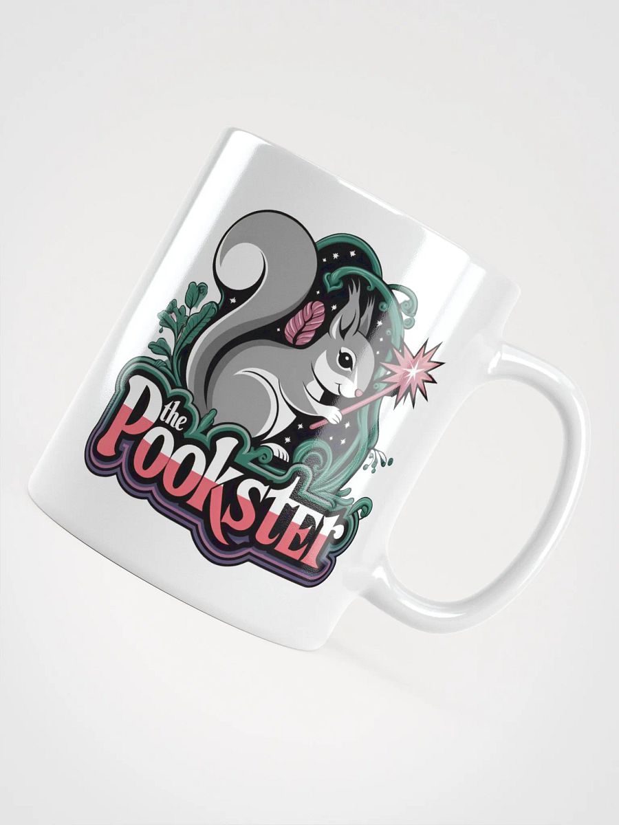 Pookster's Enchanted Wand Mug product image (12)