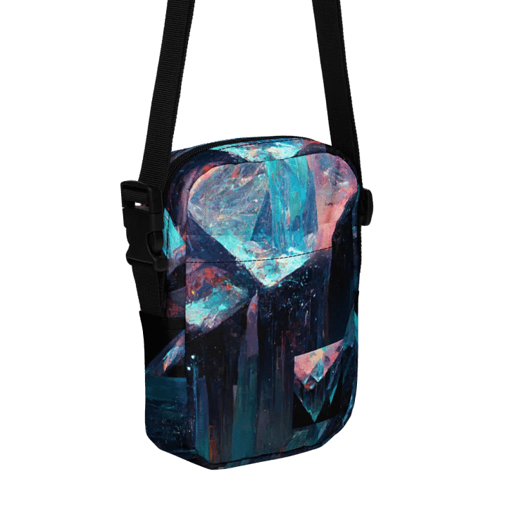 Crystal Dreams All-Over Utility Bag product image (1)