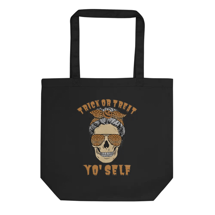 TRICK OR TREAT YO'SELF product image (1)
