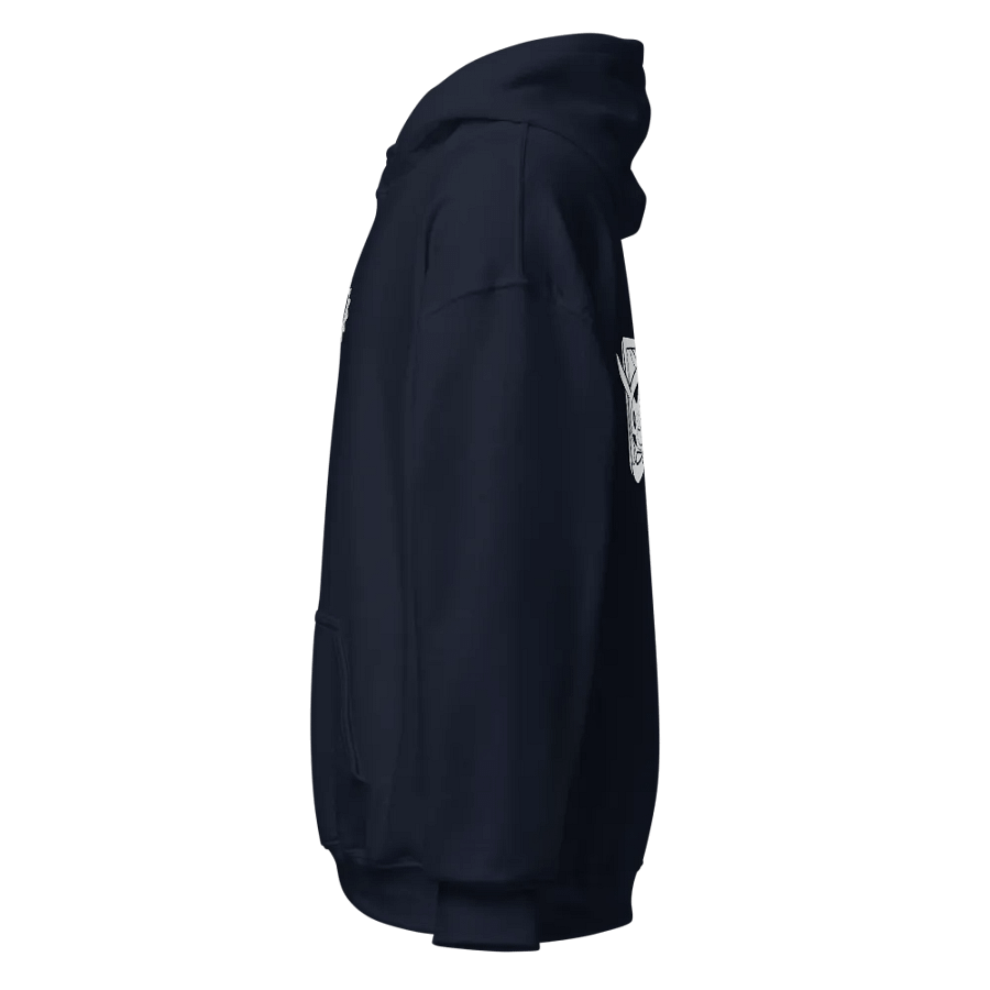 Kalos Starters (White) - Oversized Hoodie product image (3)