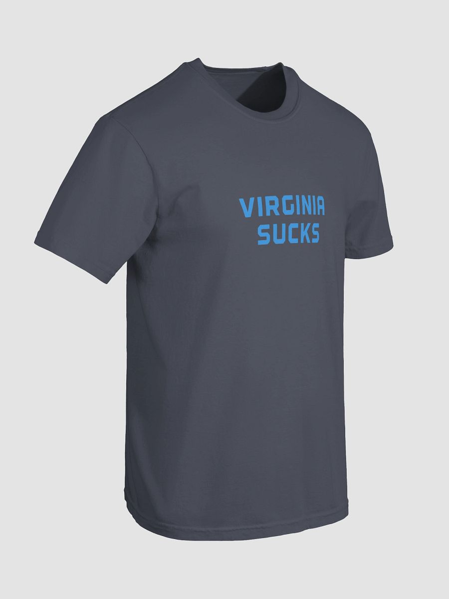 Virginia Sucks tshirt product image (7)