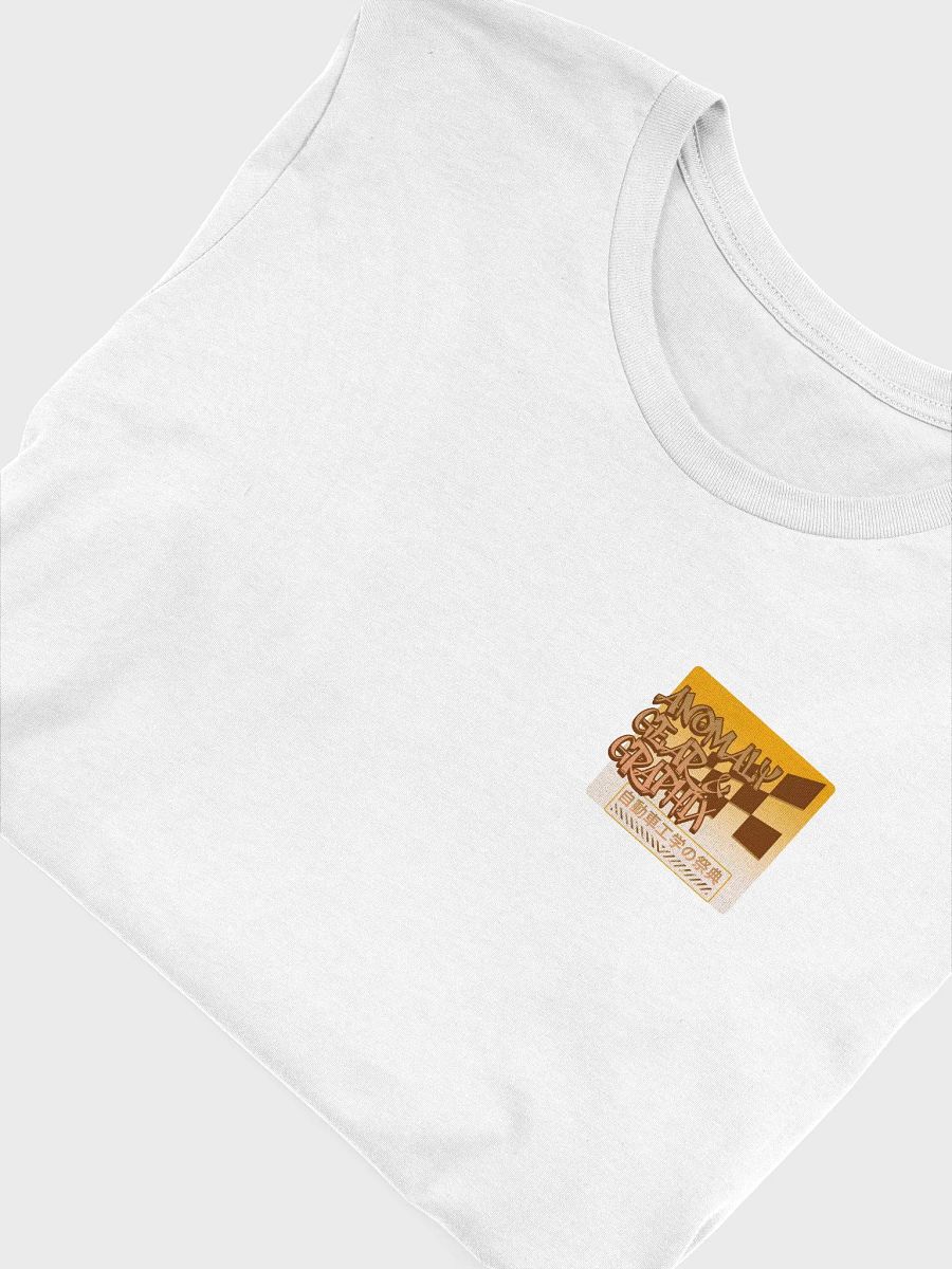 Midnight Runs Racing White T-Shirt product image (5)