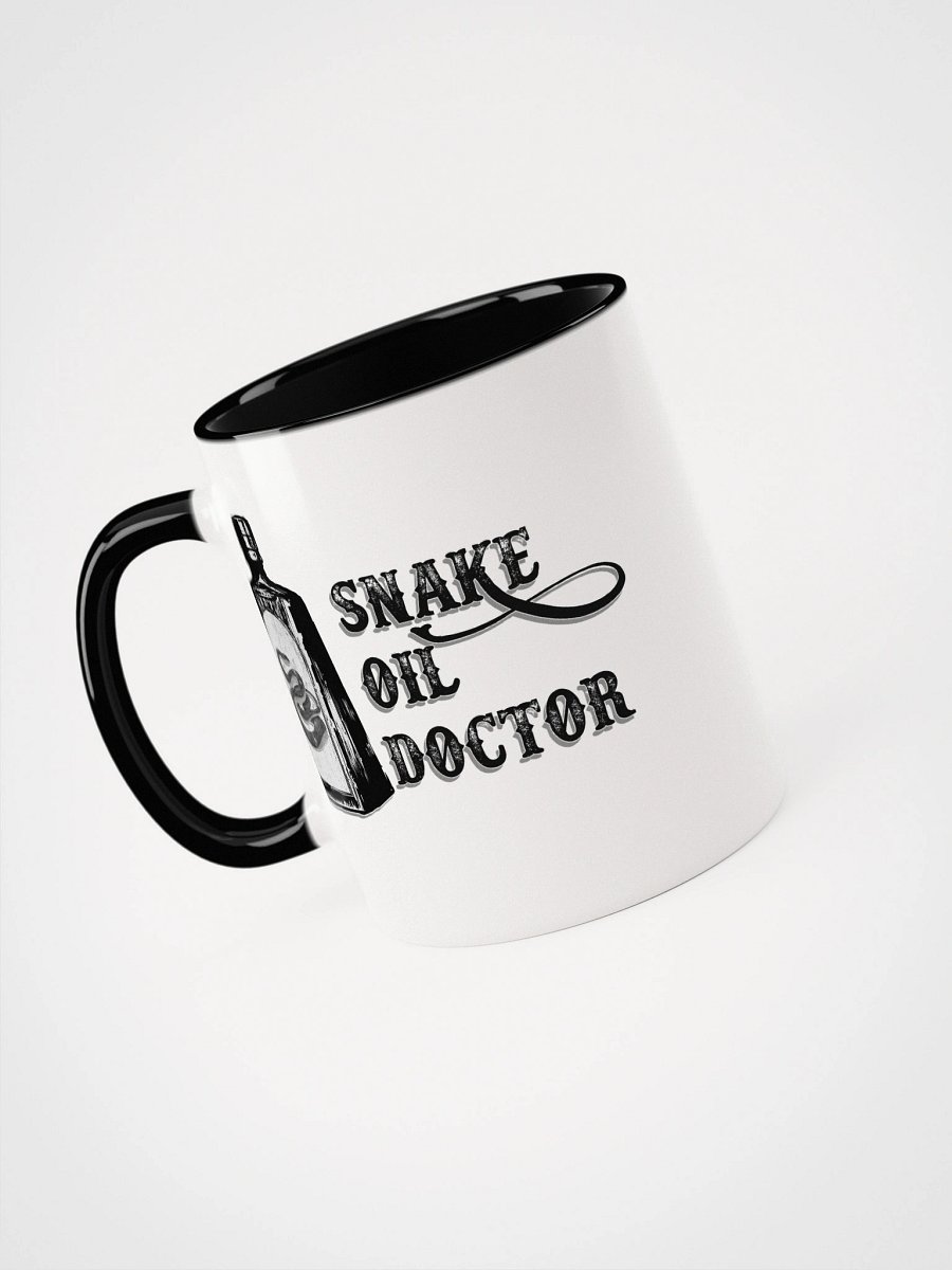 Snake Oil Doctor - Mug product image (33)