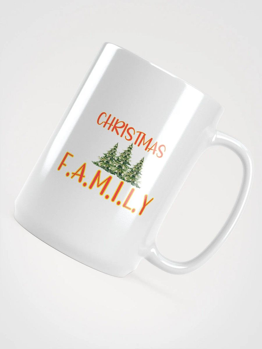 Christmas Family Joy Mug product image (4)