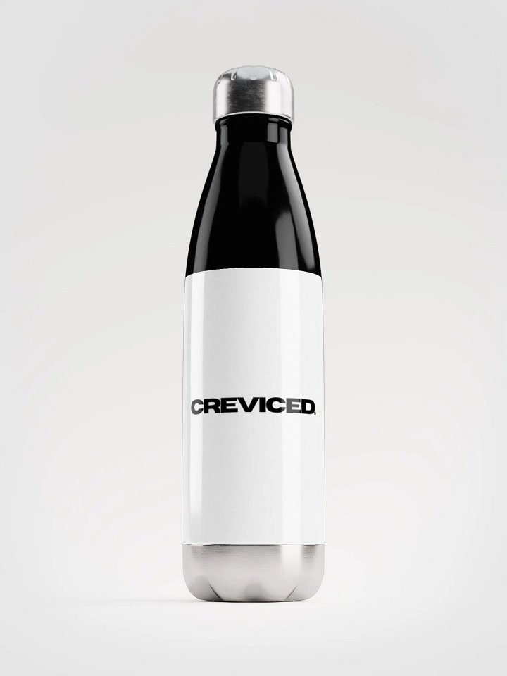 CREVICED : Stainless Steel Water Bottle product image (1)