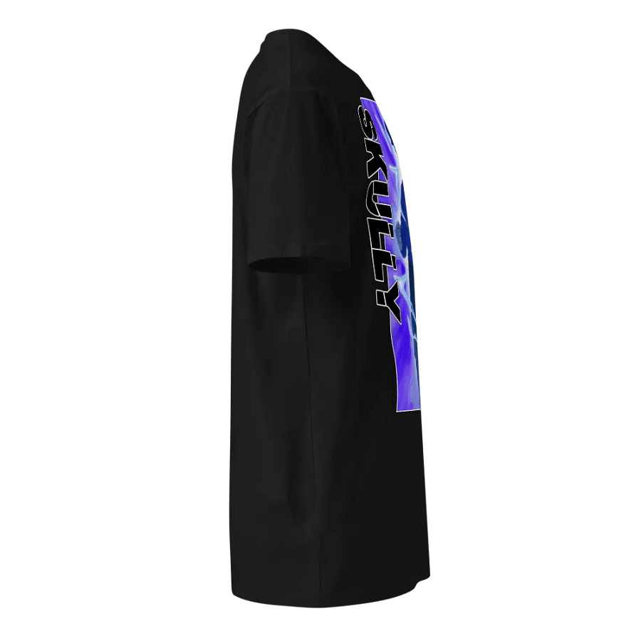 Skully Powering Up T-Shirt product image (6)