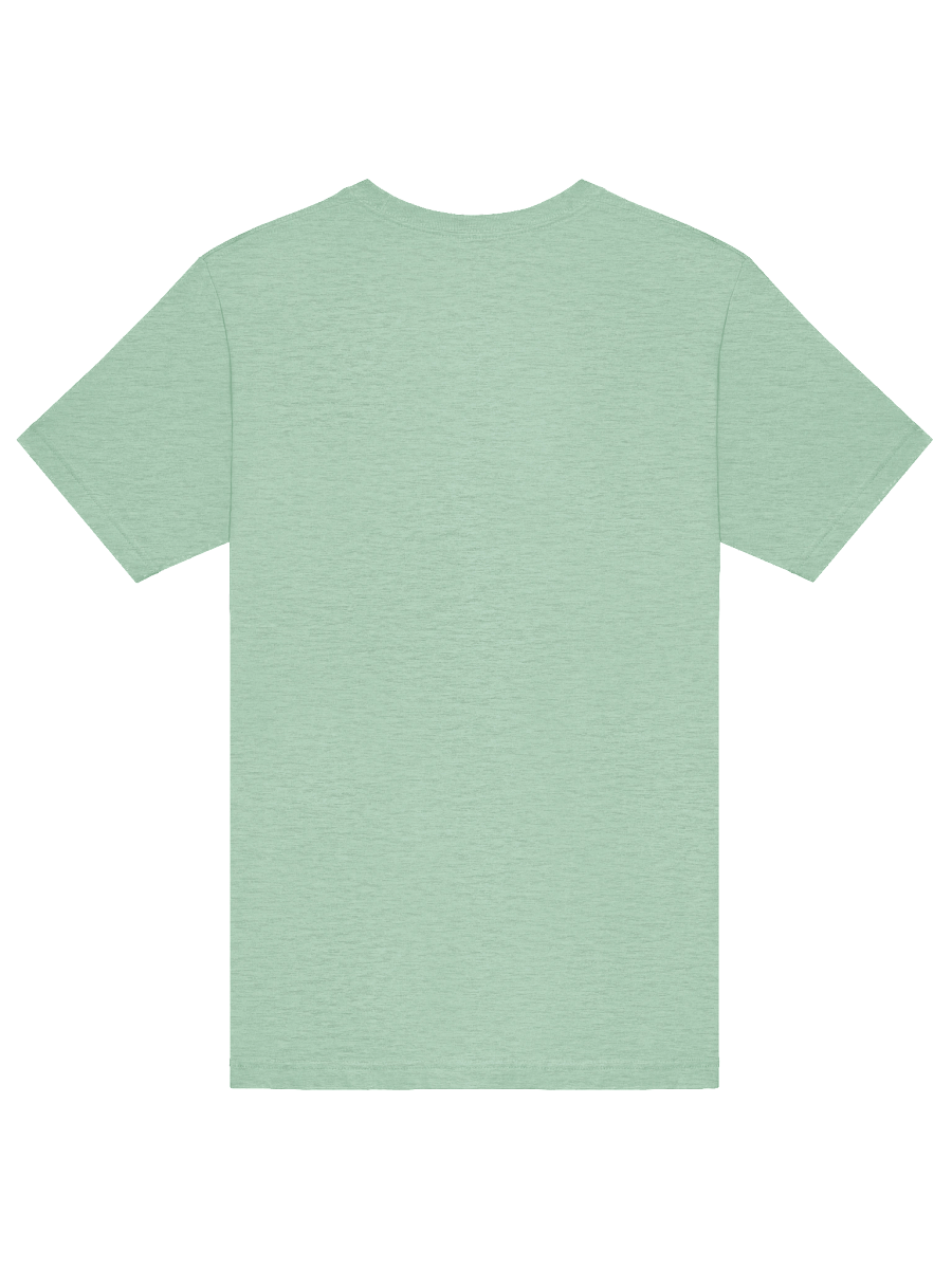 Blue Moose Skull - Make Your Own Success - Tee product image (48)