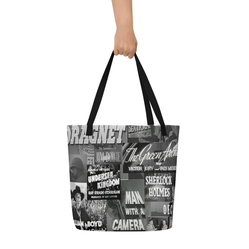 "Turbid" Carry Tote product image (7)