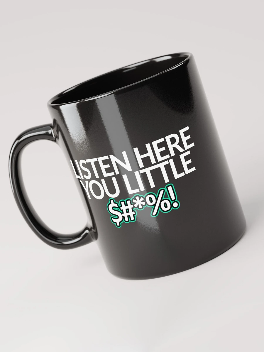 LITTLE BLACK MUG product image (2)