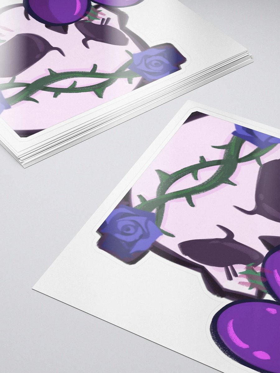 KOSTA HEART STICKER product image (5)
