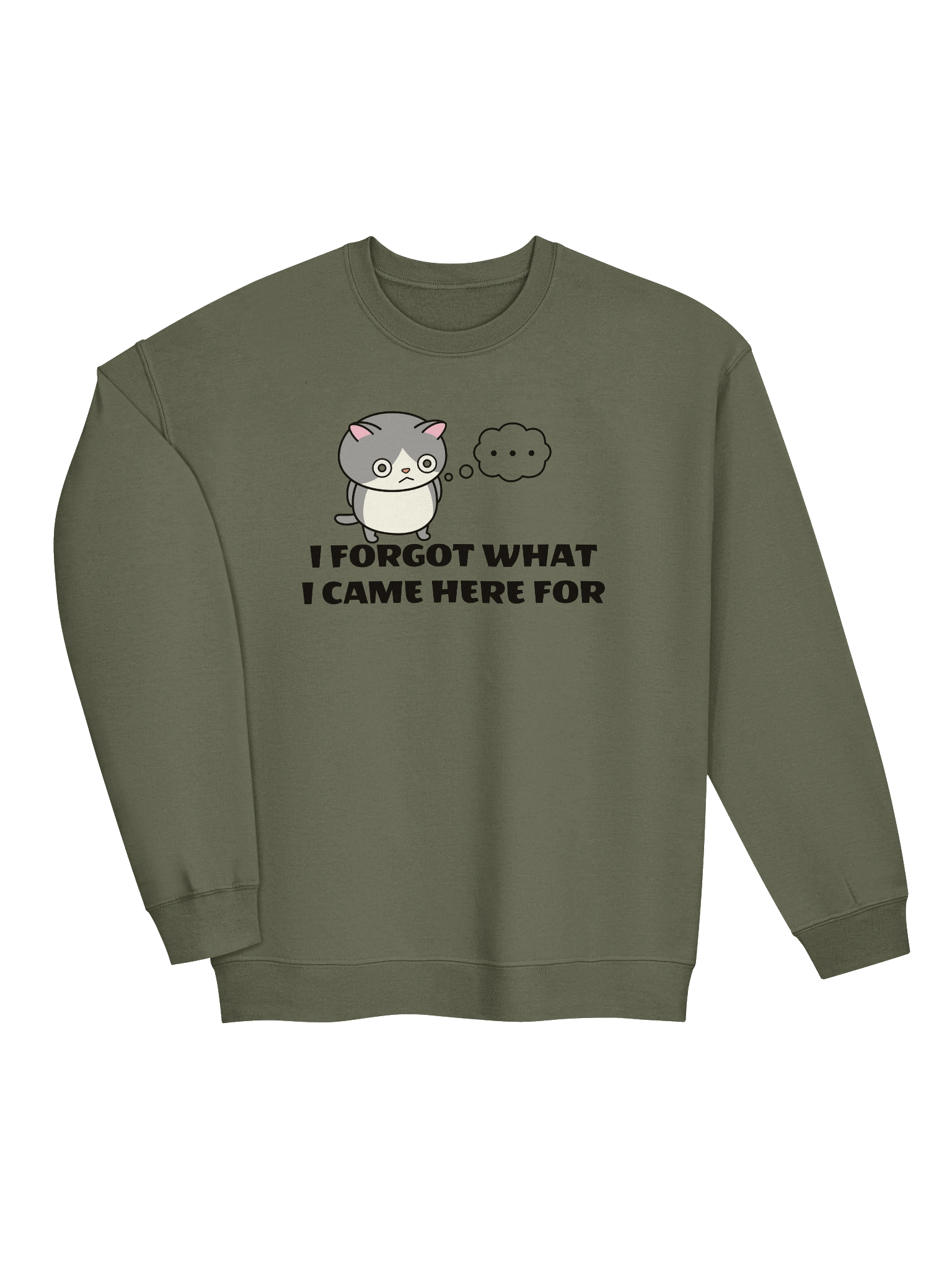 Short-term Memory Loss - Unisex Adult Sweatshirt product image (3)