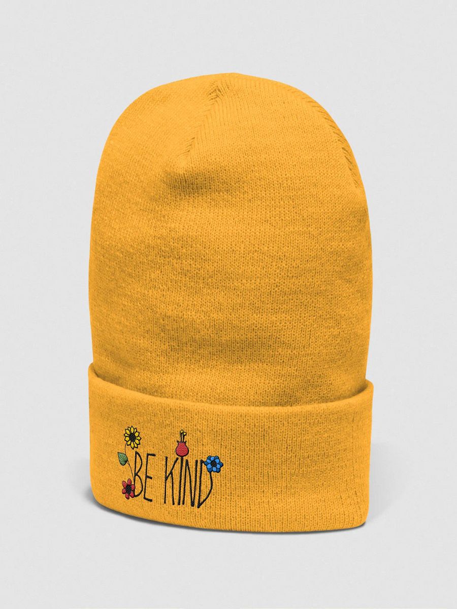 Be Kind Beanie product image (3)