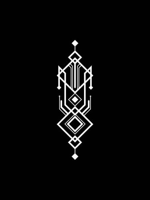 Sacred Geometry 24 [13x13] product image (2)