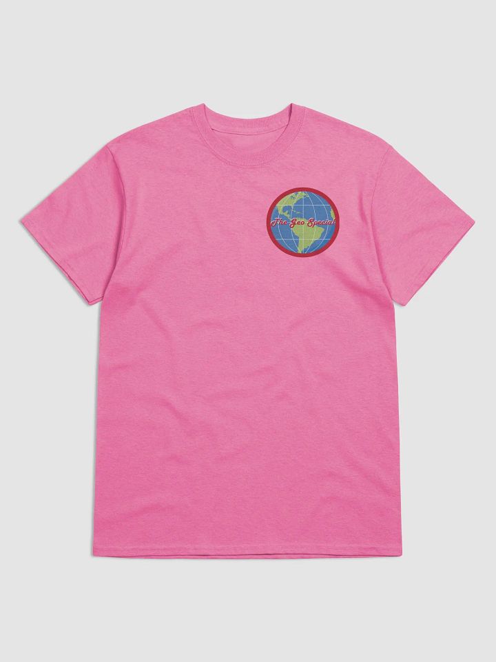 The Geo Special T-shirt product image (4)