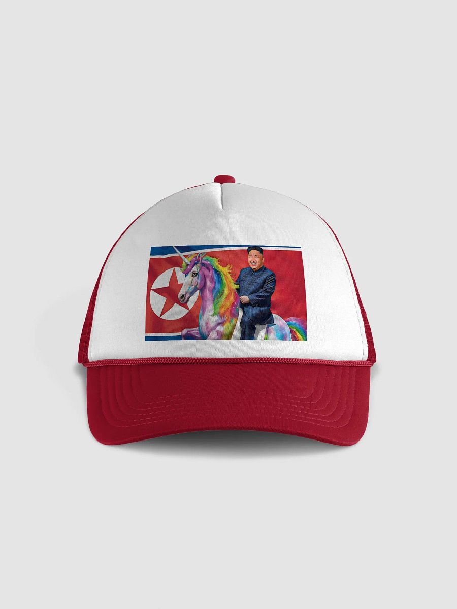 Kim Jong Un Unicorn Cap 🦄 product image (9)