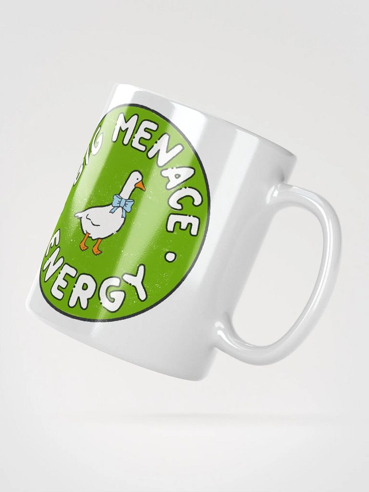 Big Menace Energy Mug product image (2)